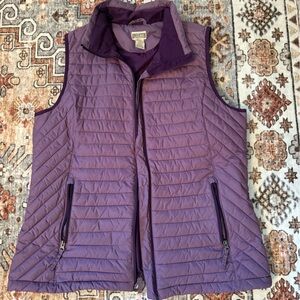 WOMENS DULUTH TRADING VEST